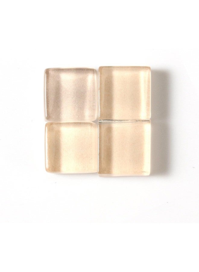 klarako Mixed Mosaic Tiles for Crafts Crystal Mosaic Supplies 10mm 200g (Ten Colors)  - Image 2
