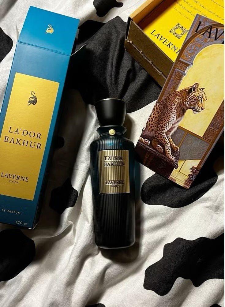 LADOR LAVERNE BAKHUR EDP 200ML - Image 1