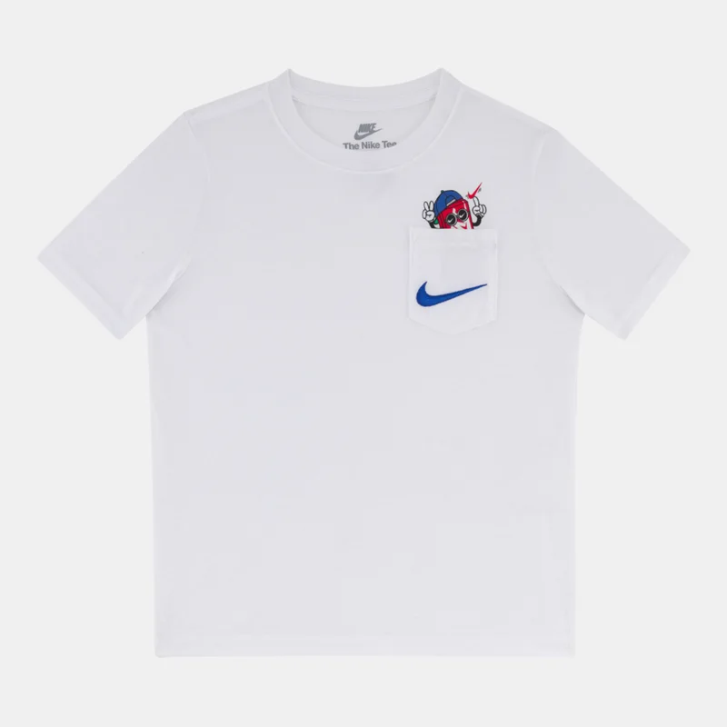Nike Kids' Peace Boxy T-Shirt