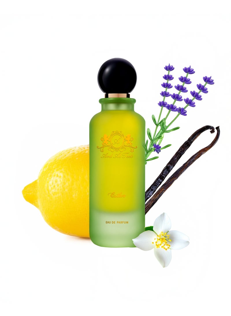Ard Al Teeb ARD ALTEEB ESTHER PERFUME 85ML - Image 2