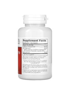 Protocol For Life Balance Protocol for Life Balance, Glutathione, 500 mg, 60 Veg Capsules  - Image 2