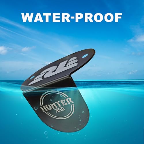 OBEROI'S TRADERS Hunter 350 Bike Stainless Steel Bike Front Disc Brake Fluid Reservoir Oil Cap/Container Guard Protector Cover - Image 3