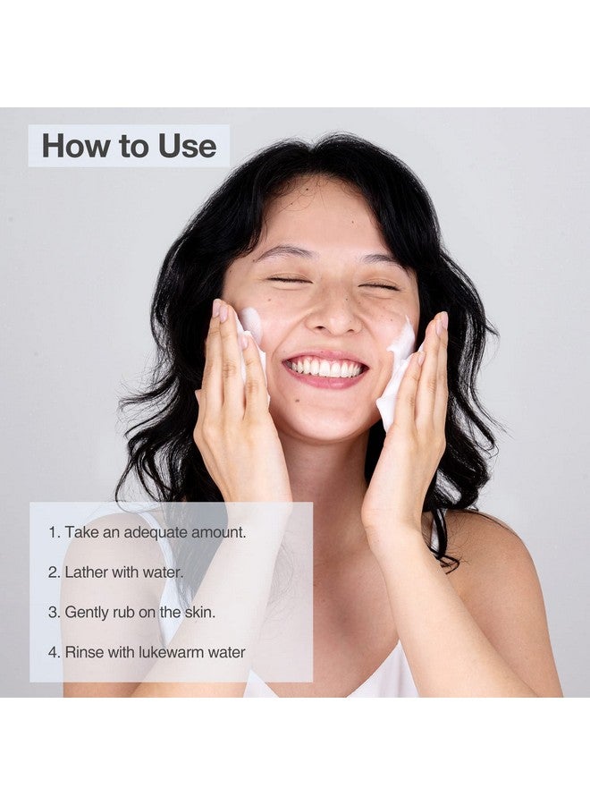 OxygenCeuticals Oxygen Ceuticals Pore Mask Cleanser For Face 200 Ml/6.76 Oz Oxygen Bubbles Foam Cleanser All Skin Types. - Image 5