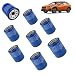 Qiutdisn 15400PLMA02 Engine Oil Filters Compatible with Honda Accord CRV Civic Acura GX610 GX630 GX660 GX670 GX690 GXV340 GXV390 GXV610 GXV630 GXV660 Replaces 15400RTA003 15400PR3003 1 Pcsblue - Image 2