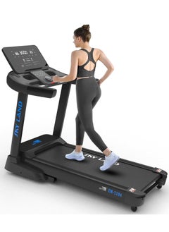 Powerful Treadmill for Home Use 7HP Peak DC Motor| Foldable Treadmill with 20% Auto Incline, MP3, & Multi App Support Premium Quality 150kg Max User Weight - pzsku/Z3E446108852465A6DAB1Z/45/_/1725637580/d478d2a9-fea6-4ea3-b26e-399c19f0a88c