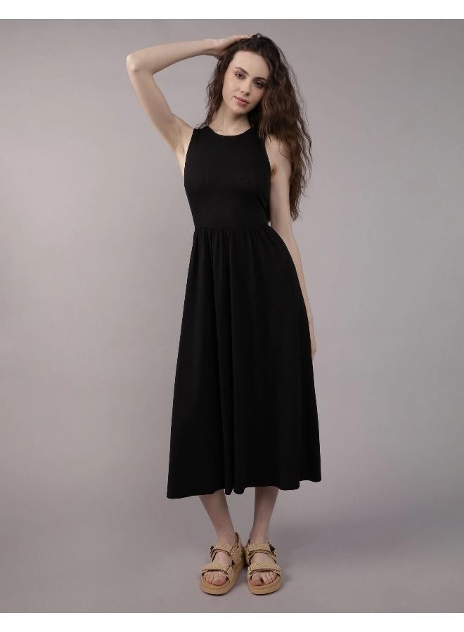 American Eagle Sleeveless Midi Dress  - Image 1