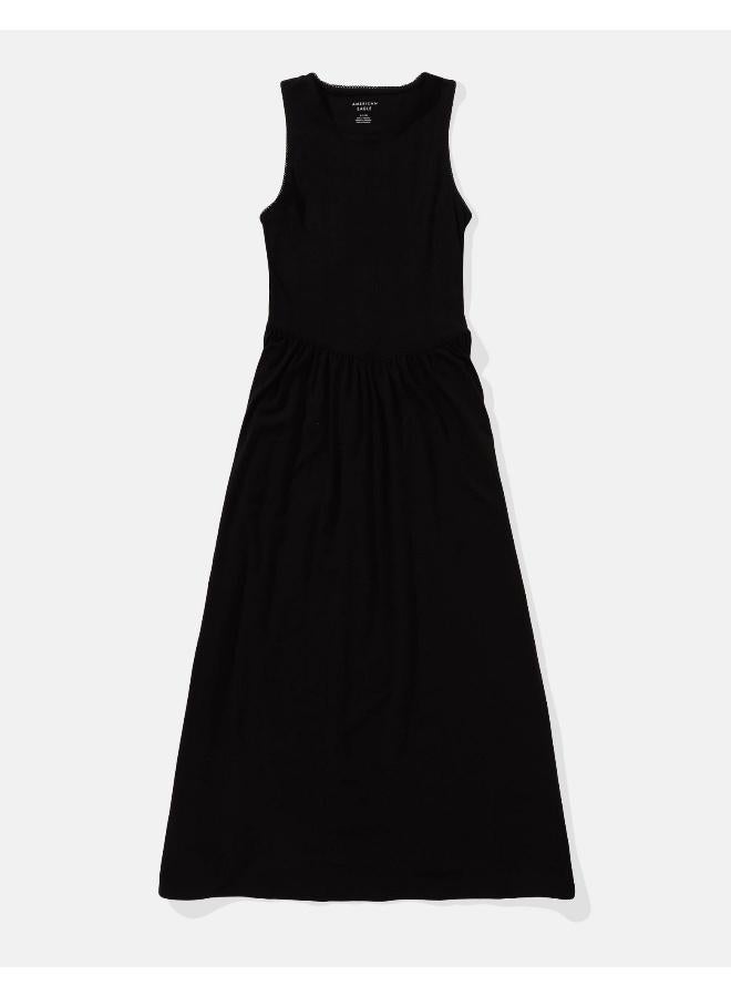 American Eagle Sleeveless Midi Dress  - Image 3