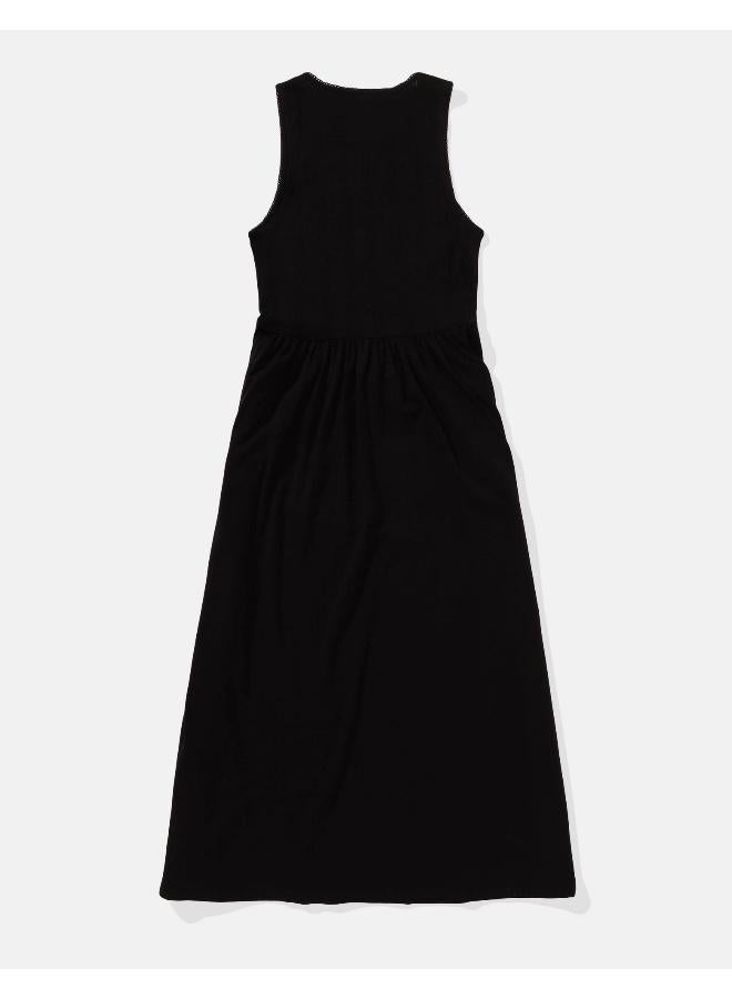 American Eagle Sleeveless Midi Dress  - Image 4