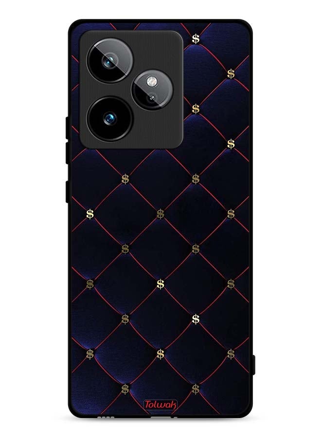 Tolwak Realme GT 7T 5G Protective Case Cover Dollar Stapers