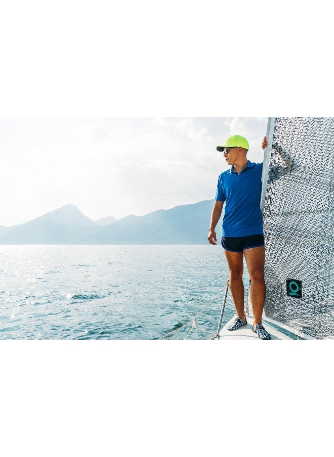 Atlantis - Base Cap - Upf50 Sun Protection Quick-Dry Sweatband Ideal For Sports And Outdoor Activities - Image 1