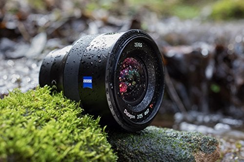 Zeiss عدسة ZEISS Batis 25mm f/2.0 لكاميرات سوني E Mount بدون مرآة، سوداء - Image 2