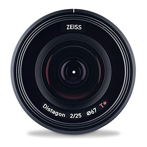 Zeiss عدسة ZEISS Batis 25mm f/2.0 لكاميرات سوني E Mount بدون مرآة، سوداء - Image 4