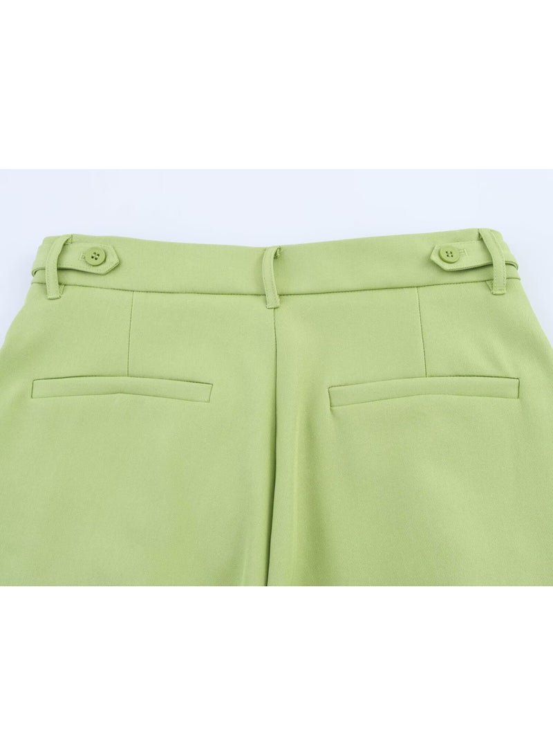 Shougu New Fashionable Casual Ms Suit Set - Image 4