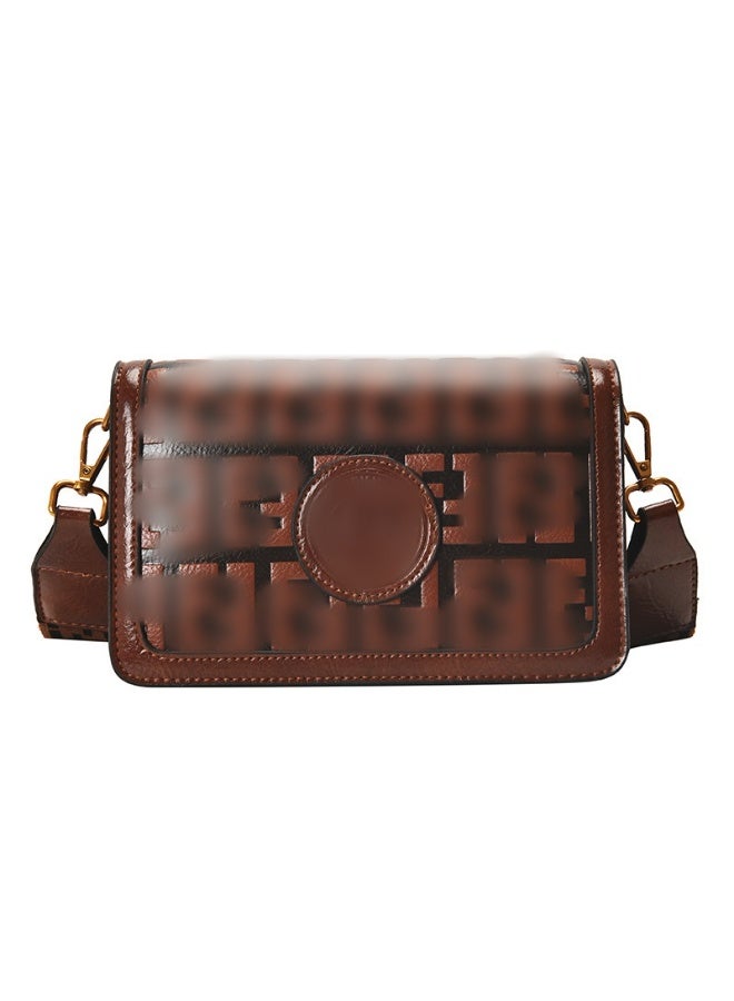 Nariele Sweet Ladylike Solid Pattern Shoulder Bag