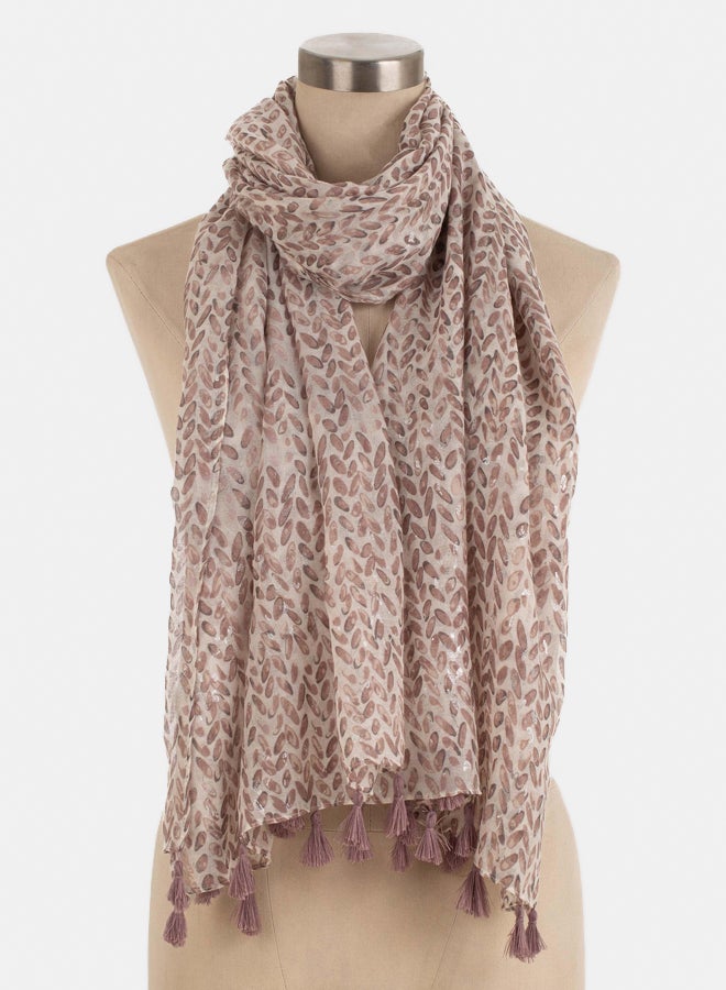 Premoda Women's Scarf Multicolor (85x180cm) - Image 1