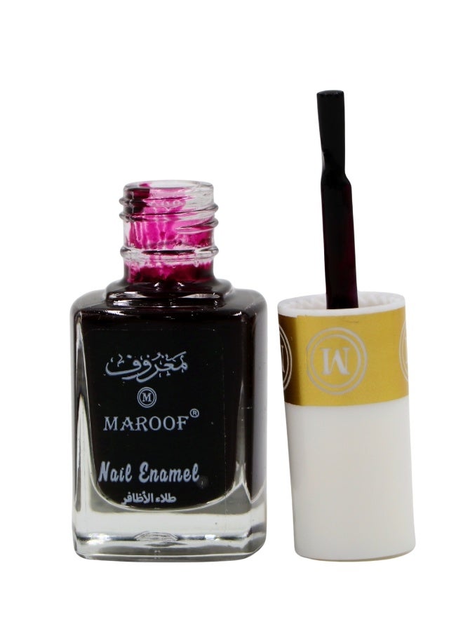 MAROOF Nail Enamel 12ml - M103 - Image 2