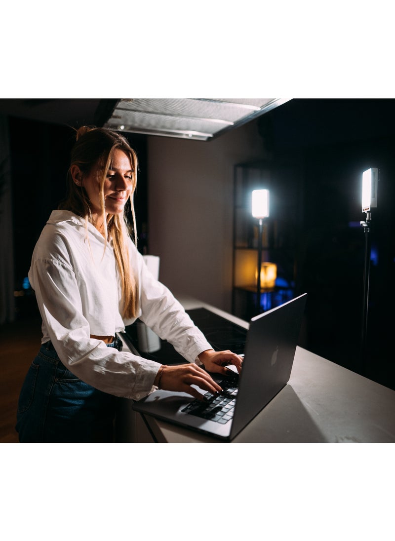 Zhiyun-Tech - Fiveray M40 Pocket LED Light with High Brightness - Image 1