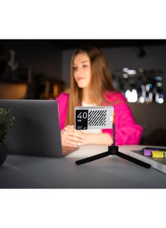 Zhiyun-Tech Fiveray M40 Pocket LED Light with High Brightness  - Image 2