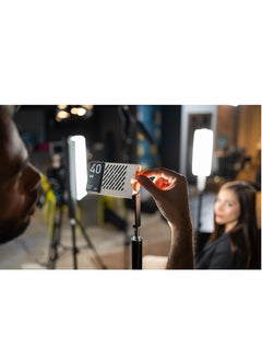 Zhiyun-Tech Fiveray M40 Pocket LED Light with High Brightness  - Image 4