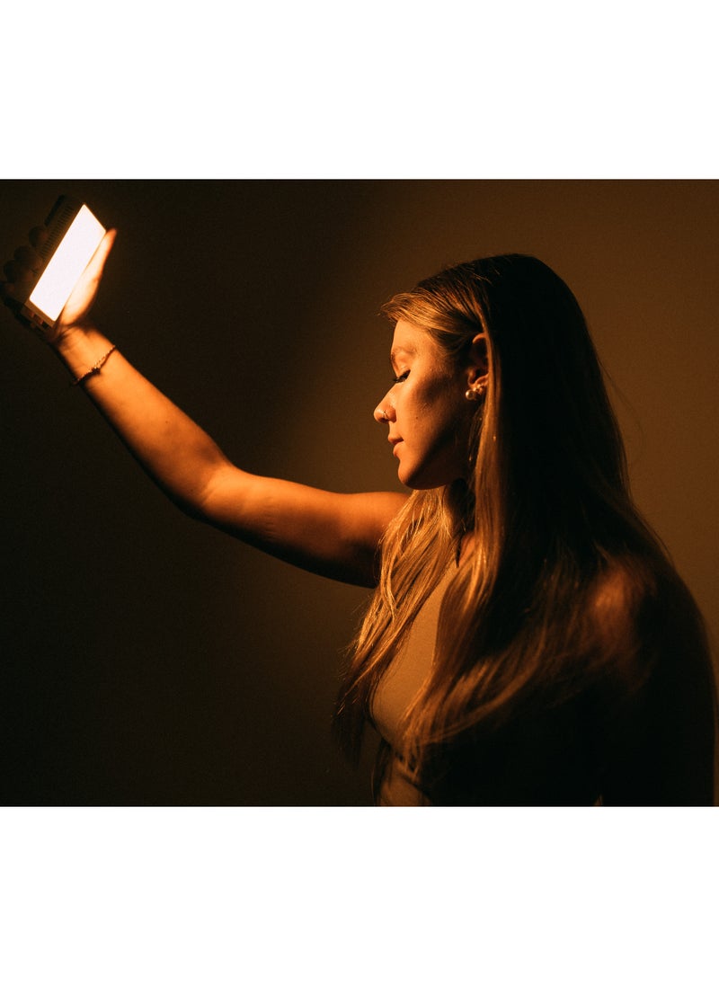 Zhiyun-Tech - Fiveray M40 Pocket LED Light with High Brightness - Image 1