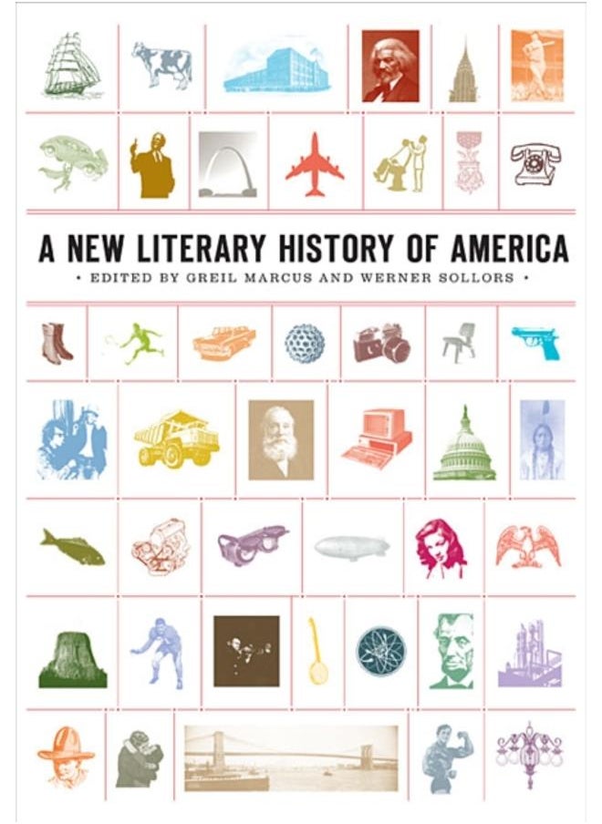 A New Literary History of America 
