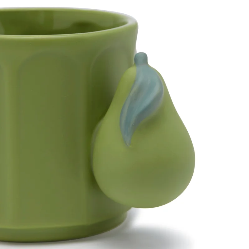 Simply Kitchen Graphic Avocado Mug