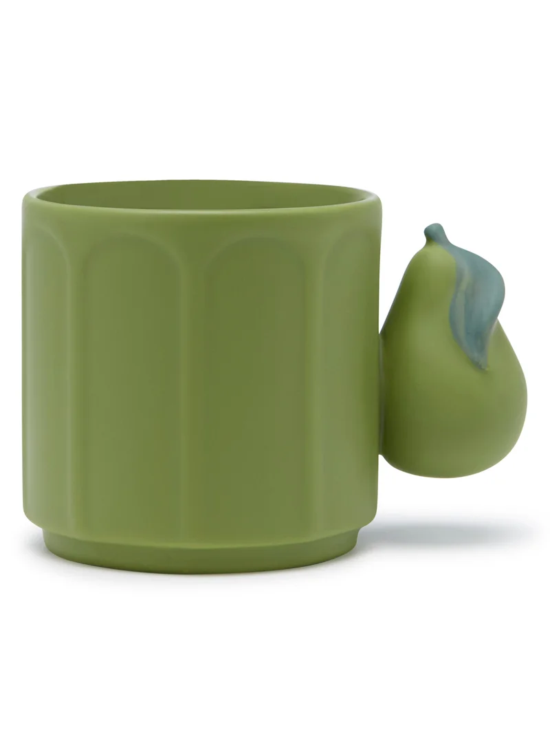 سيمبلي كيتشن Graphic Avocado Mug