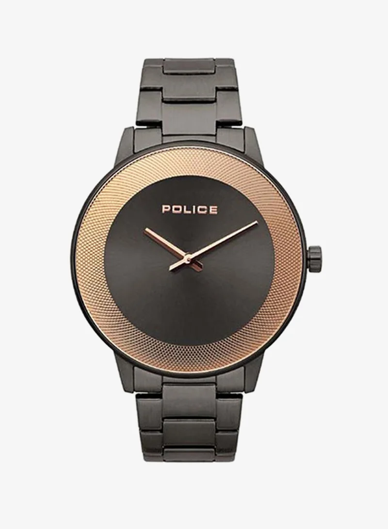 بوليس Watch for men with stainless steel Bracelet