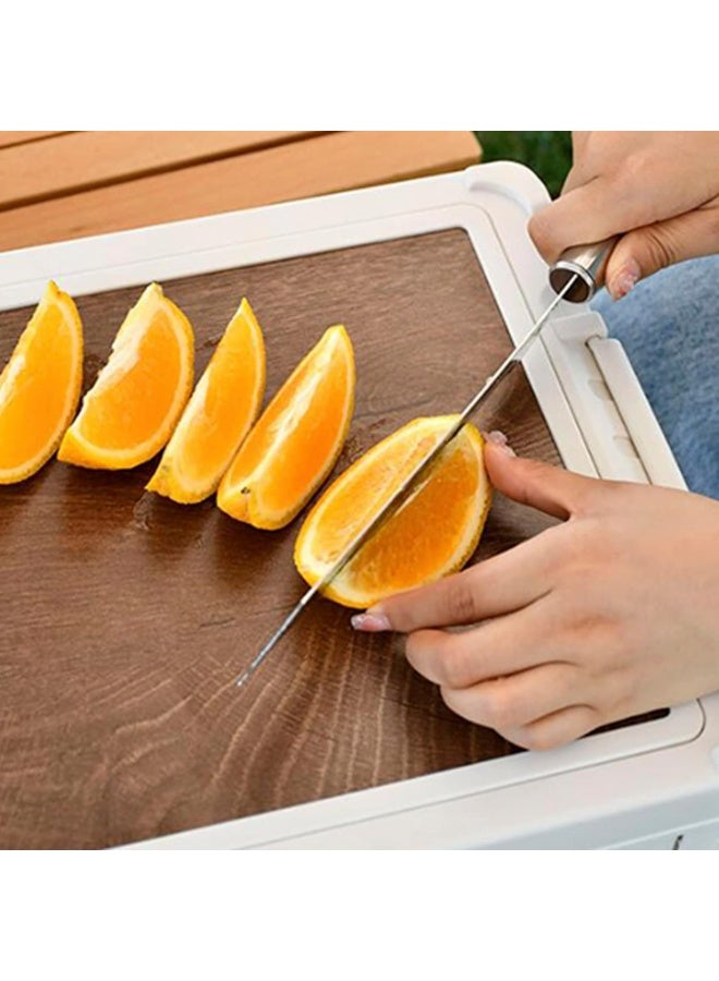 Outdoor Large Capacity Folding Storage Box 70L for Camping and Kitchen, Camping Storage Box, Storage Box for Home - Image 3