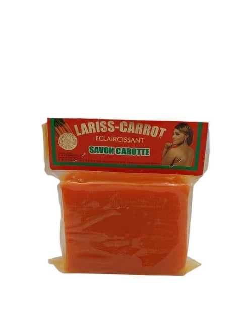 Carrot Extract Soap 225g