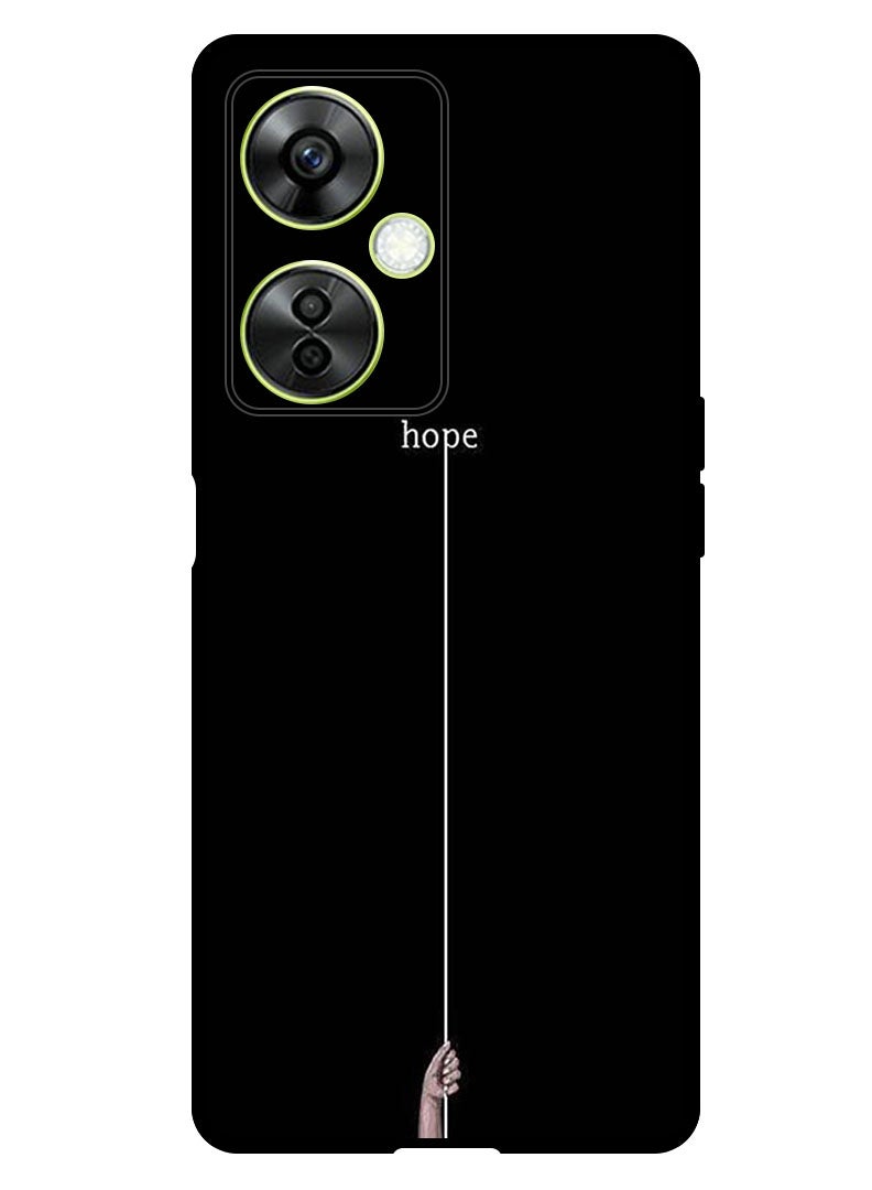 Theodor Protective Case Anti Scratch Shock Proof Bumper Cover For OnePlus Nord CE 3 Lite Hope - Image 1