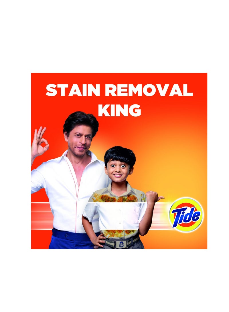 Tide Fast Action Laundry Detergent Powder 2 x 3kg - Image 2