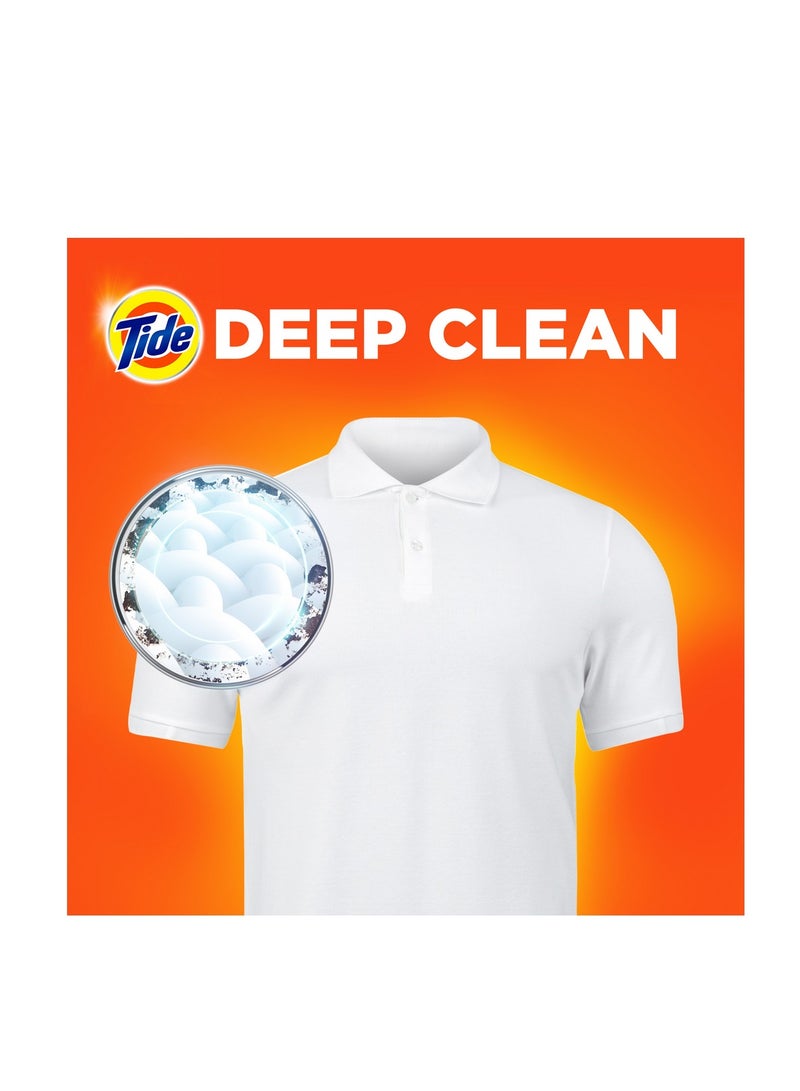 Tide Fast Action Laundry Detergent Powder 2 x 3kg - Image 3