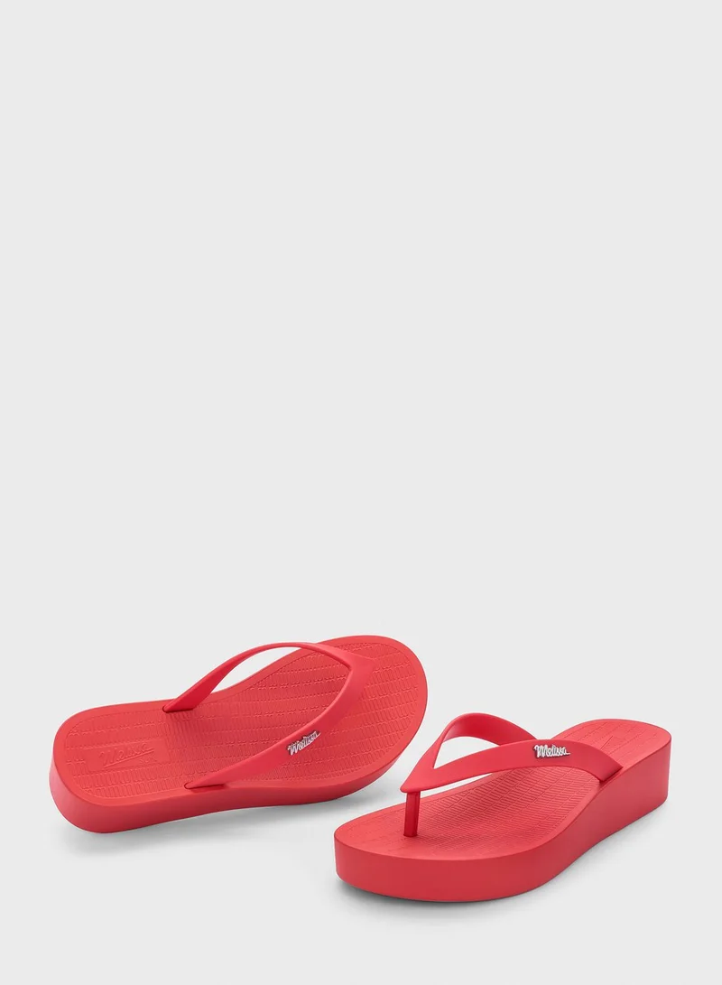 melissa Casual Flip Flops
