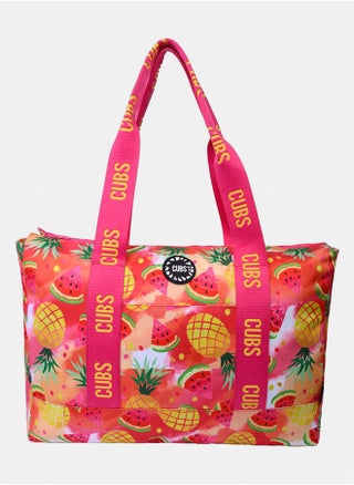 Cubs Double Face Tote Bag Multicolor - pzsku/Z3E456744E12F592E5B39Z/45/1748859005/0a09ff5e-014c-42c5-a440-406e77741498