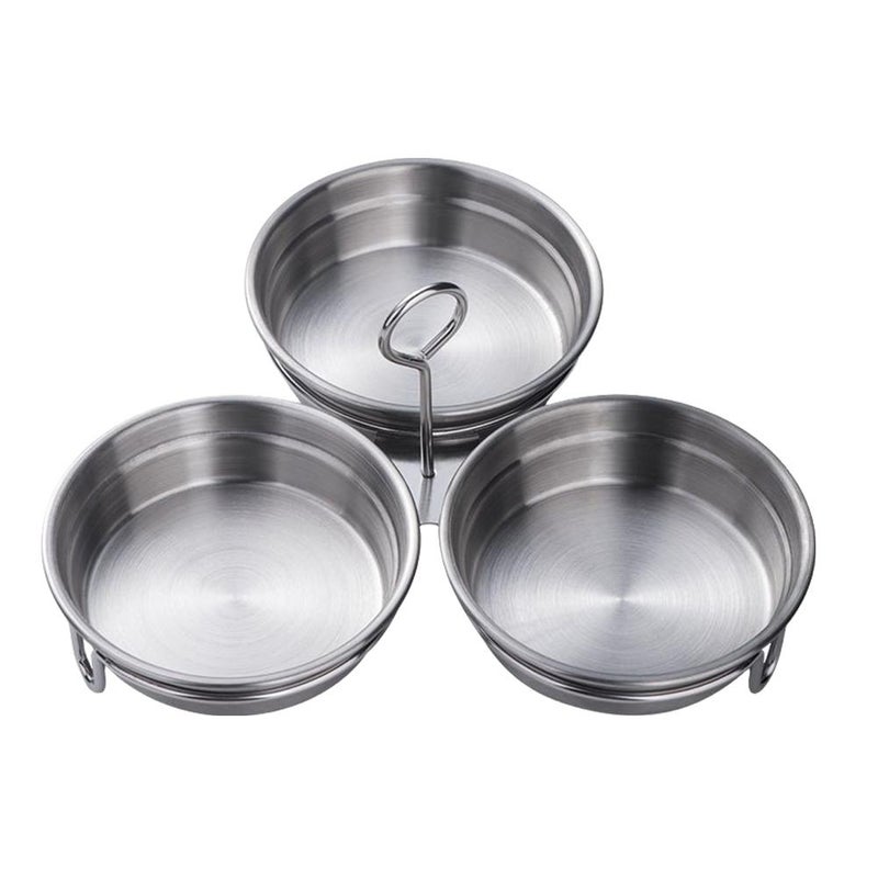 Stainless steel steamed egg mold, children's breakfast mold, poached egg maker, heart-shaped steamed egg mold, kitchen and home use. - Image 2