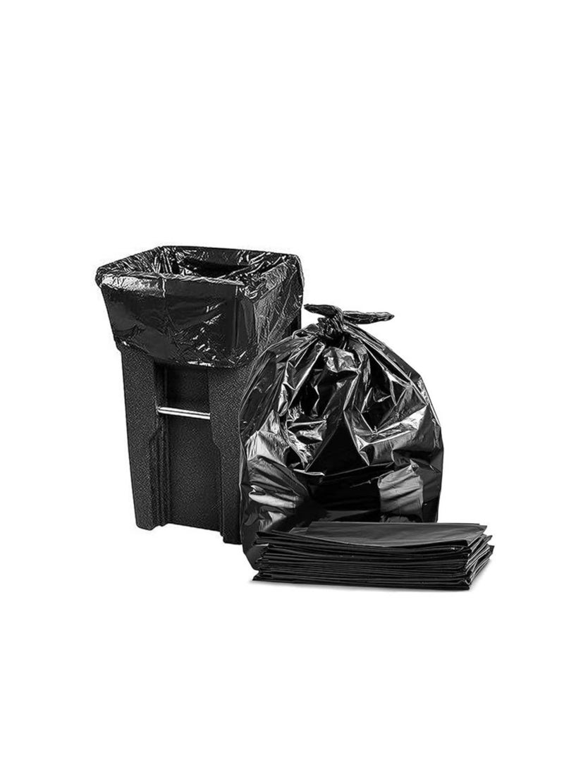 Garbage Bags Large Size 80 x 110cm 5pcs - Image 2