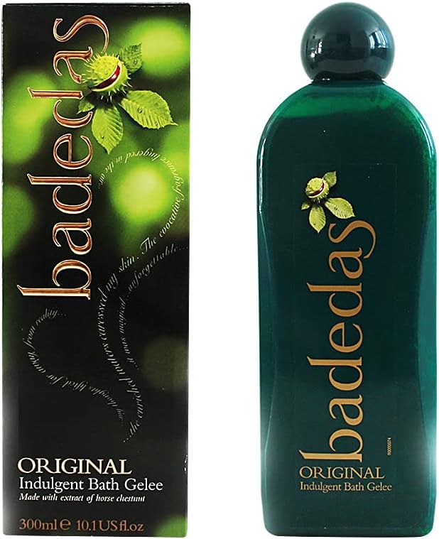 4 x Badedas Original Indulgent Bath Gelee 300ml