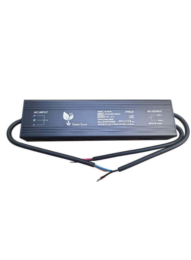 PROFILE DRIVER 500W OUT DOOR