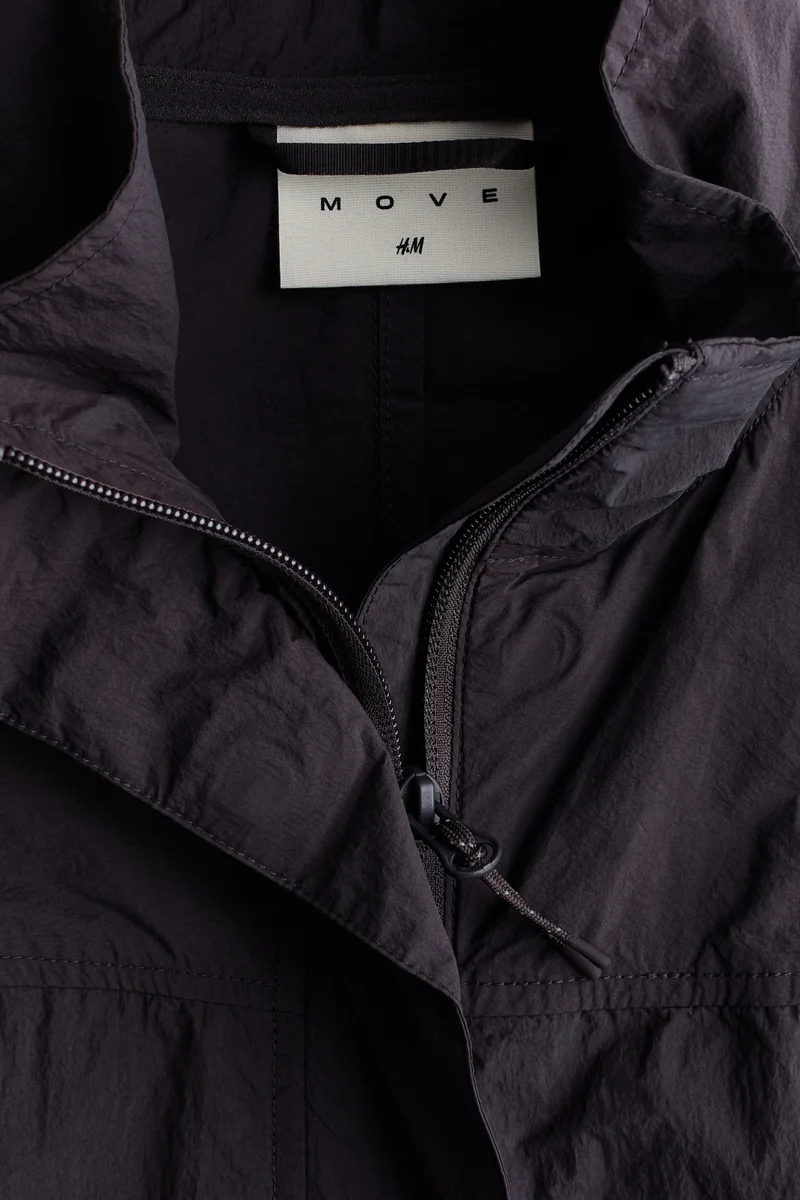 H&M  Relaxed Fit UV-protective hiking jacket for Women | Best Price UAE