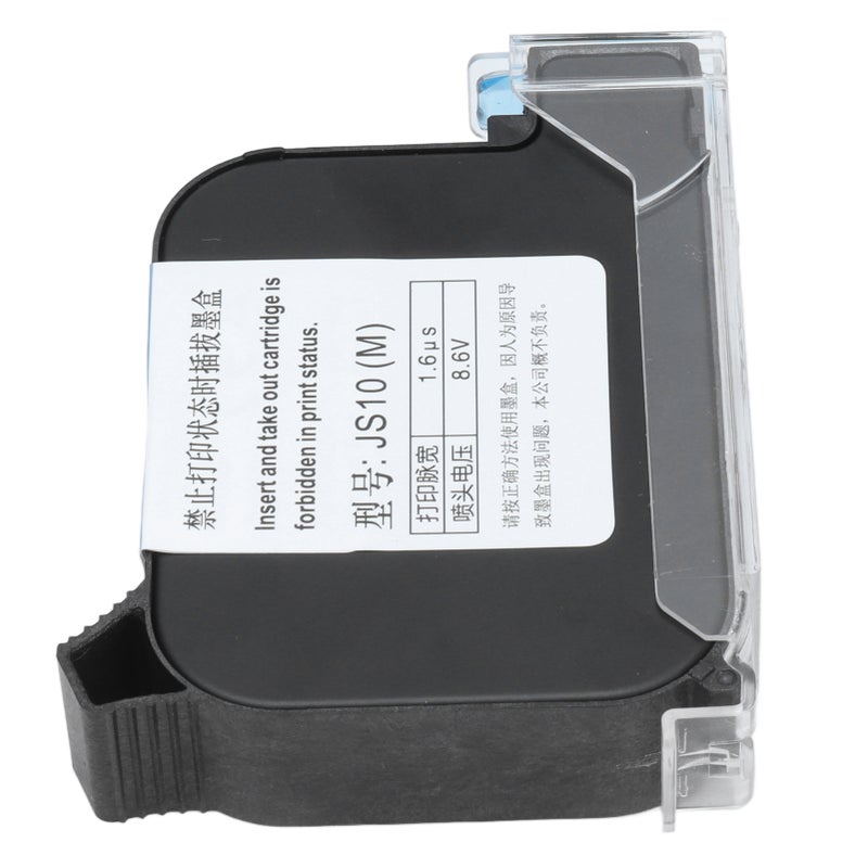 42ml Ink Cartridge Quick Drying Double Nozzle Black Cartridge Replacement Printer Accessories - Image 4