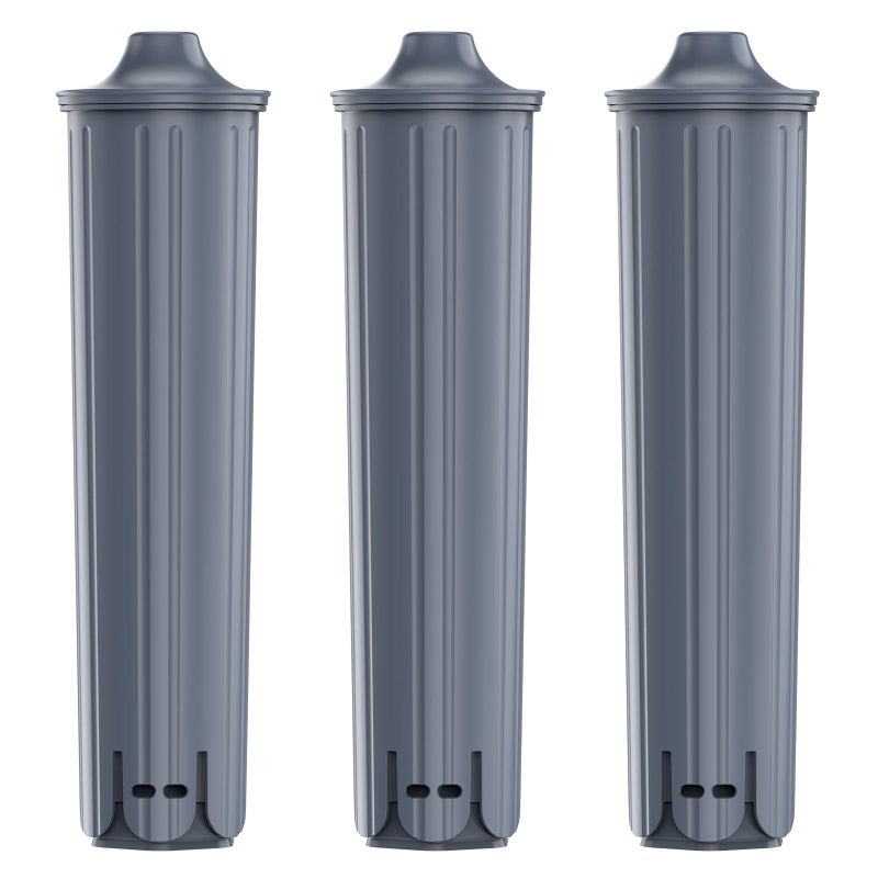 GLACIER FRESH Water Filter Compatible with JuraÂ® 71794 Claris Smart+ Filter Cartridge, Fits E6, E8, Z8, Z6, J6, ENA8 Coffee Machines, NSF/42 Certified, 3 Pack - Image 1
