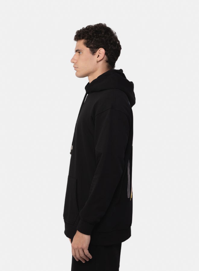 Teif paris Desert Vibe Graphic Hoodie  - Image 4