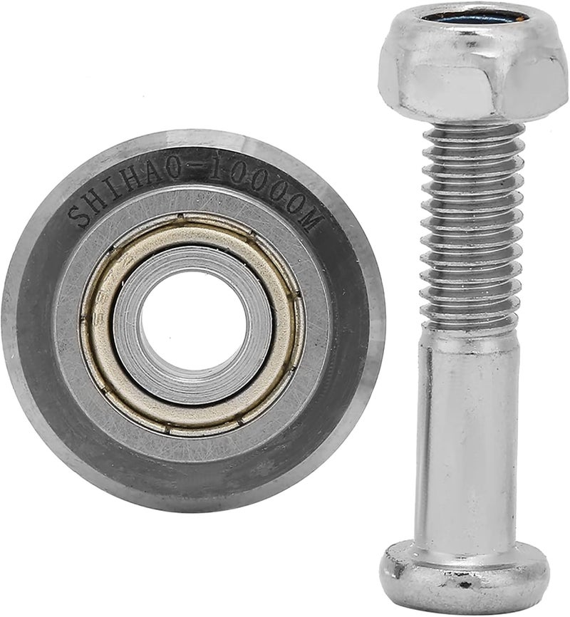 Premium Durable Ceramic Tile Cutting Wheel Push Cutter Metal Alloy for DIY Projects with HH Screws, Compact Size:11*7*1cm - Image 4