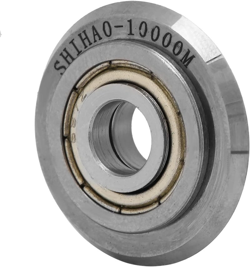 Premium Durable Ceramic Tile Cutting Wheel Push Cutter Metal Alloy for DIY Projects with HH Screws, Compact Size:11*7*1cm - Image 3
