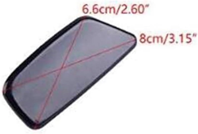 Vuzmode Headlight Washer Nozzle Cover for Subaru Forester - Image 5