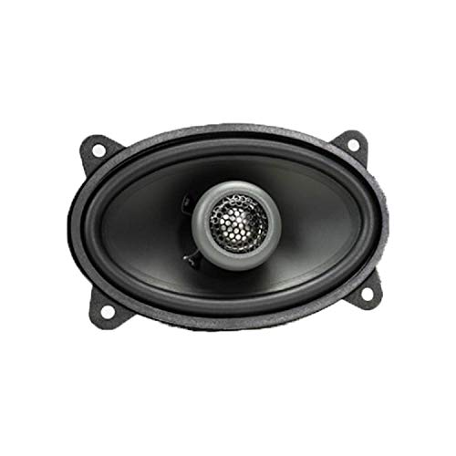 MB Quart Formula 2 Way Coaxial 90W 4 x 6 Inch Car Speakers with 4 Ohms Impedance - Image 2