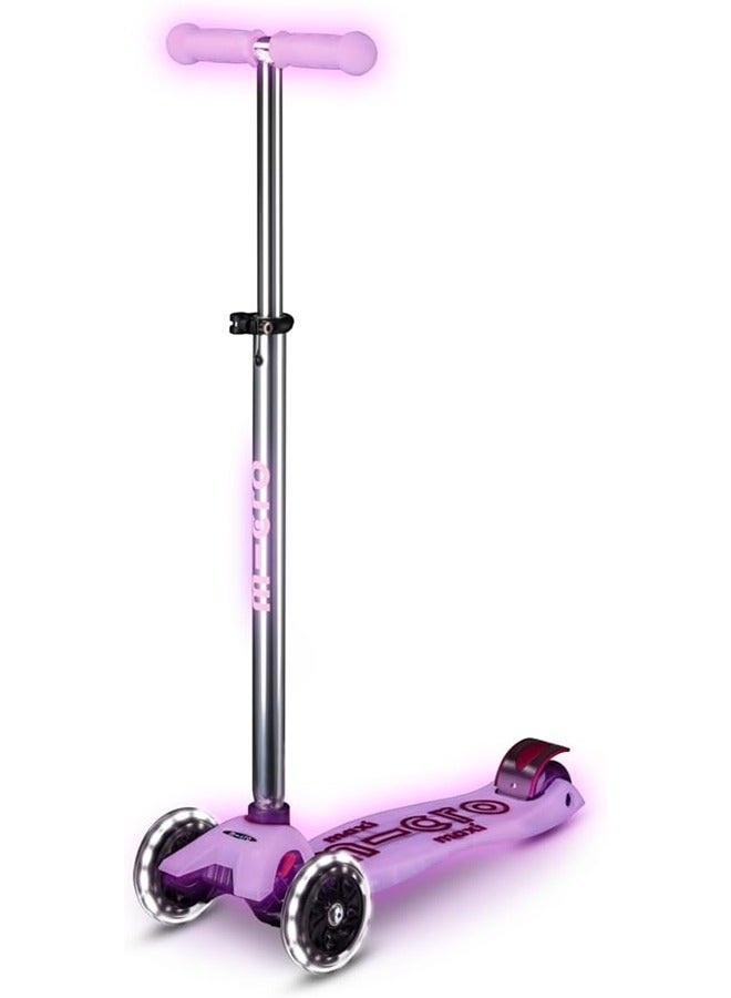 Micro مايكرو ماكسي ديلوكس جلو LED لامع بنفسجي - Image 1