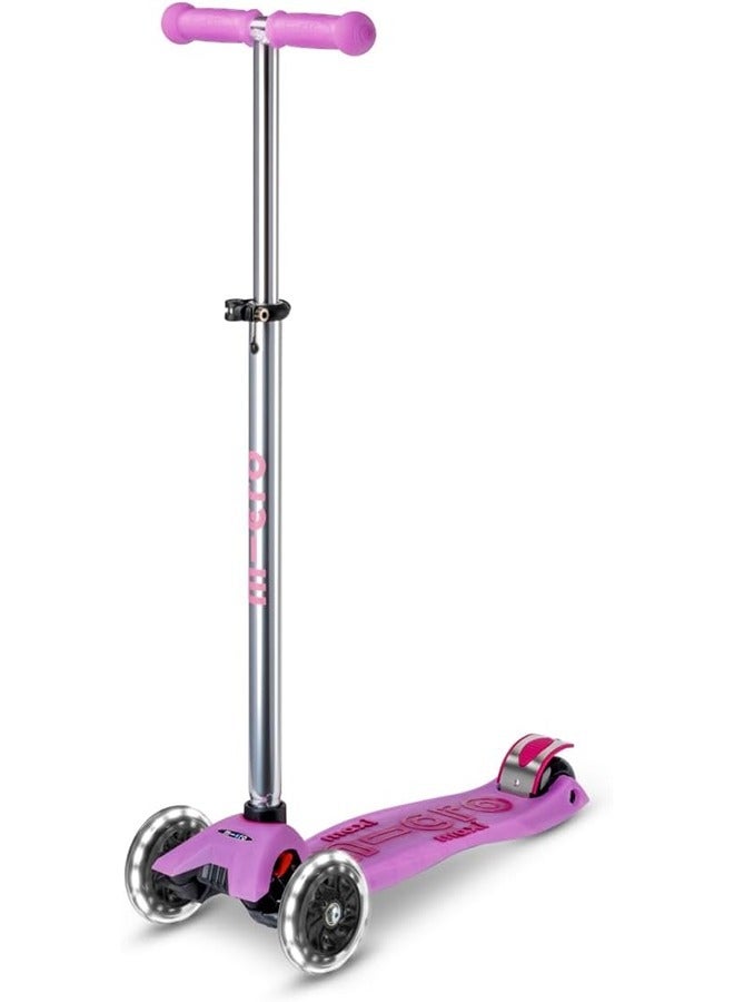 Micro مايكرو ماكسي ديلوكس جلو LED لامع بنفسجي - Image 2