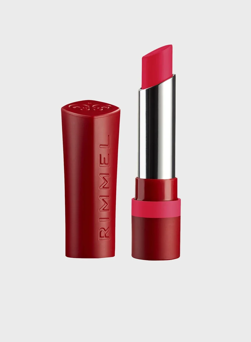 RIMMEL LONDON The Only 1 Matte Lipstick 120 Call The Shot
